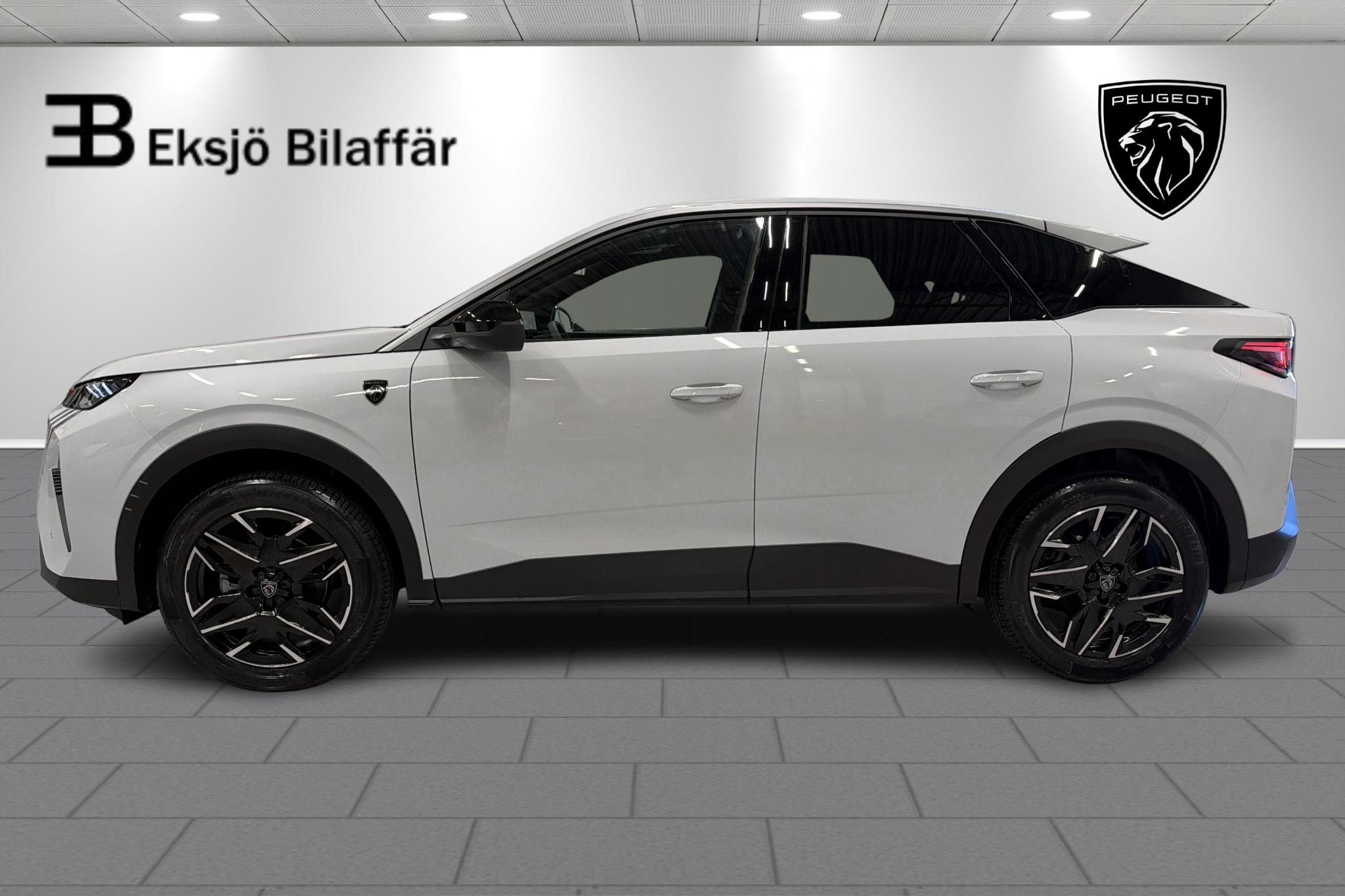 Peugeot 3008 GT HYBRID 2026, bild 7/10