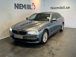 BMW 520 d xDrive Sedan HuD/HIFI/Drag/Rattvärme/S&V-hjul