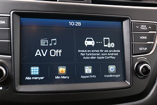 Halvkombi Hyundai i20 14 av 18