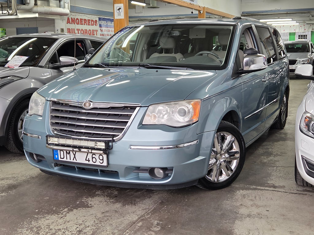 Chrysler Town & Country 4.0 V6 7 Sits 0% Ränta