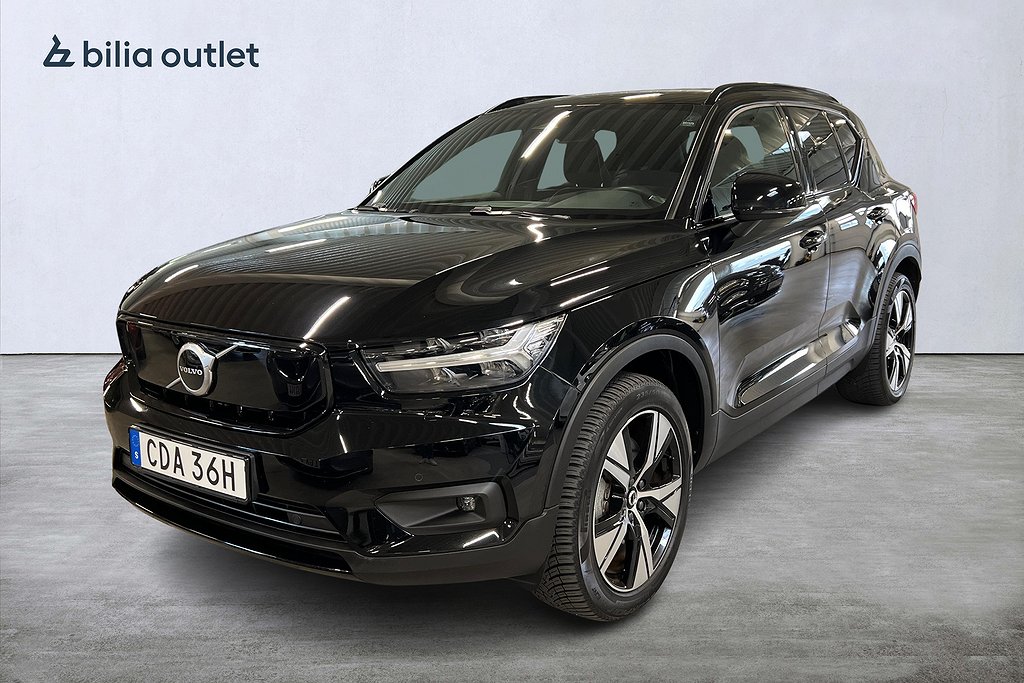 Volvo XC40 P8 AWD Recharge Plus, R-Design,Drag