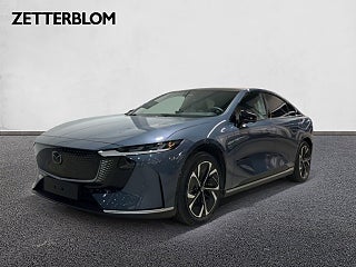 Halvkombi Mazda 6