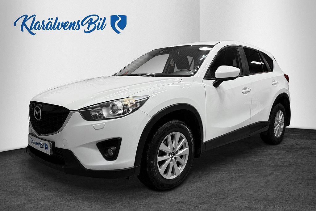 Mazda CX-5 2.2 SKYACTIV-D AWD Euro 6 (150hk) Blåtand Keyless