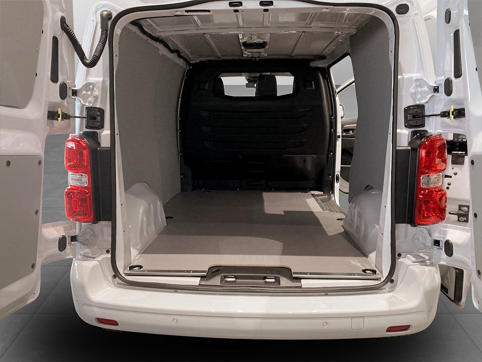 Bild på Citroën e-Jumpy Business L2 - EDITION! VÄRMARE & DRAGKROK INGÅR!