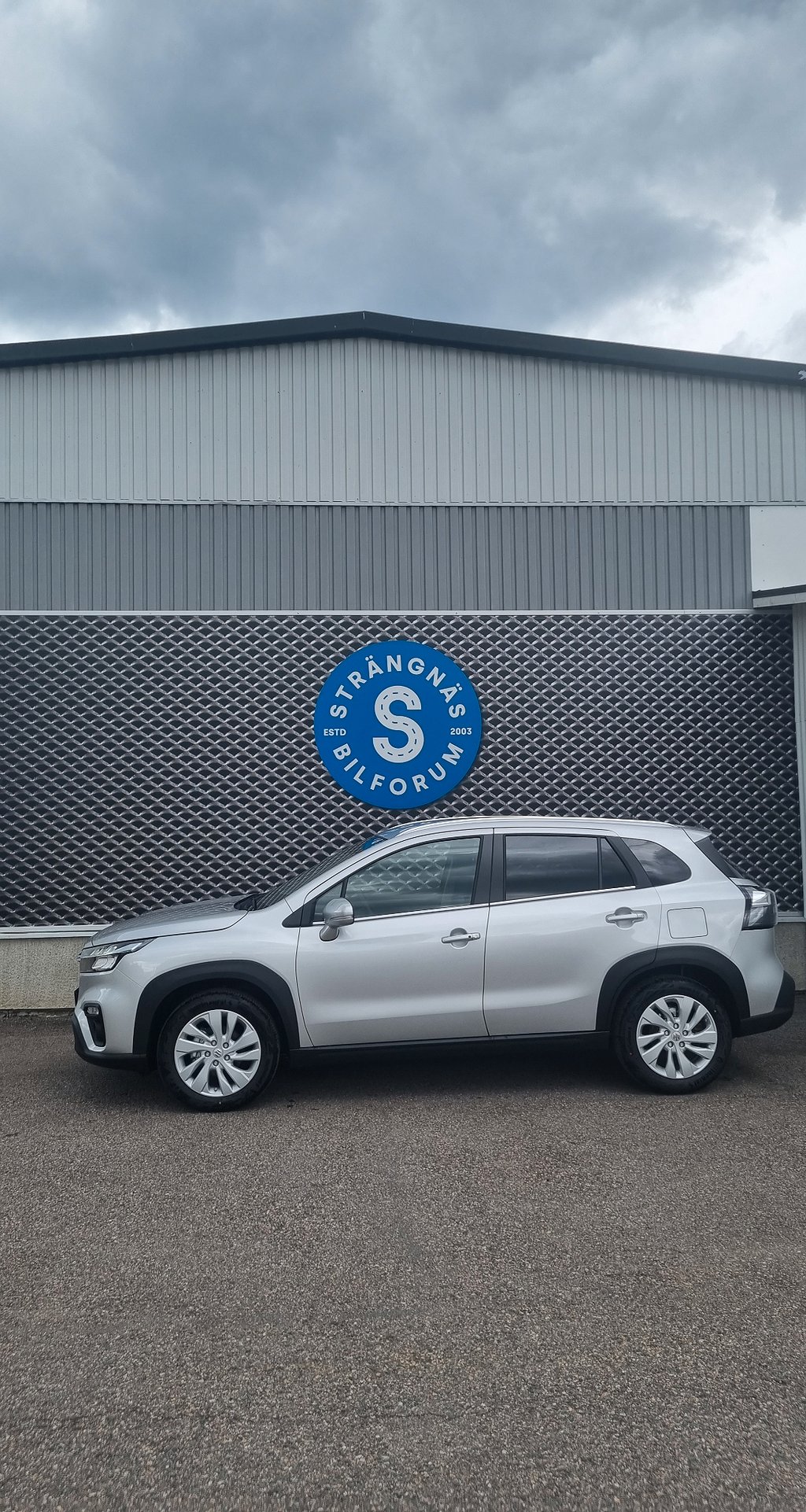 Suzuki S-Cross HEV AllGrip Select Kampanj! ord. 361 800kr