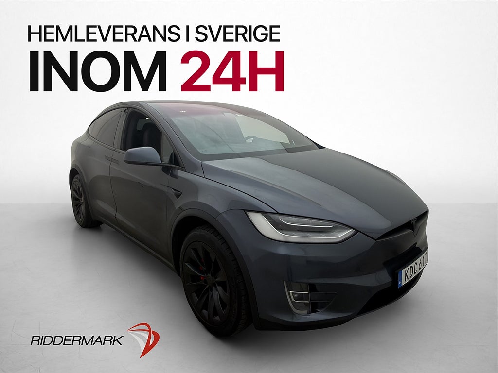 Tesla Model X 2020
