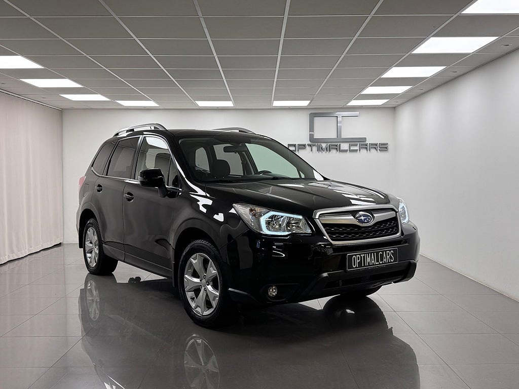 Subaru Forester 2.0 Bensin 4WD Aut Back-kamera 1-Ägare Drag