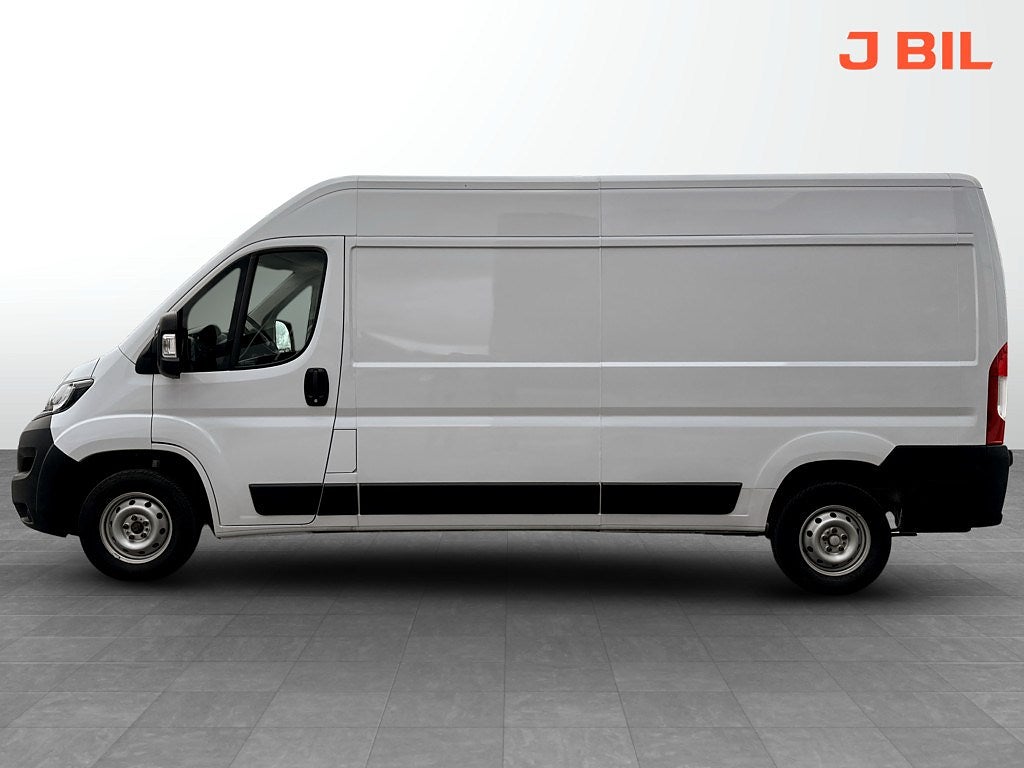 Bild på Peugeot Boxer PRO+ 2.2 BHDi 140hk L3H2 - DRAG,B-KAMERA