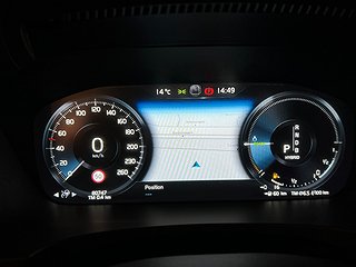 Volvo V90 T8 TwEn AWD Inscription 392hk H&K/Kamera/Navi/HuD
