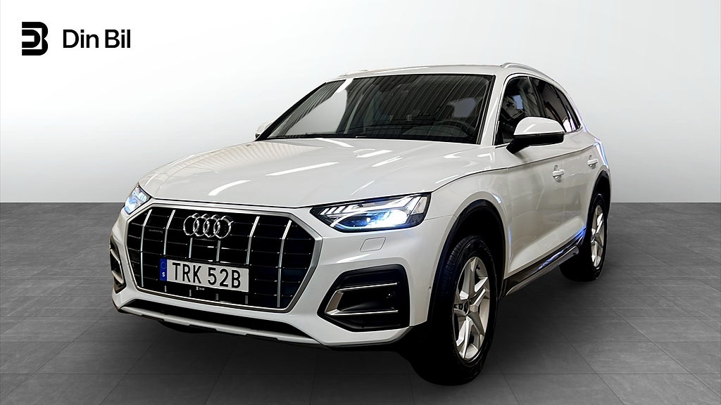 Audi Q5 40 TDI 204HK quattro Proline Adv / Alpin / Evoluti