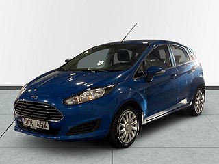 Ford Fiesta 5-dörrar 1.25 Trend Psens Kamrem bytt S&V-däck
