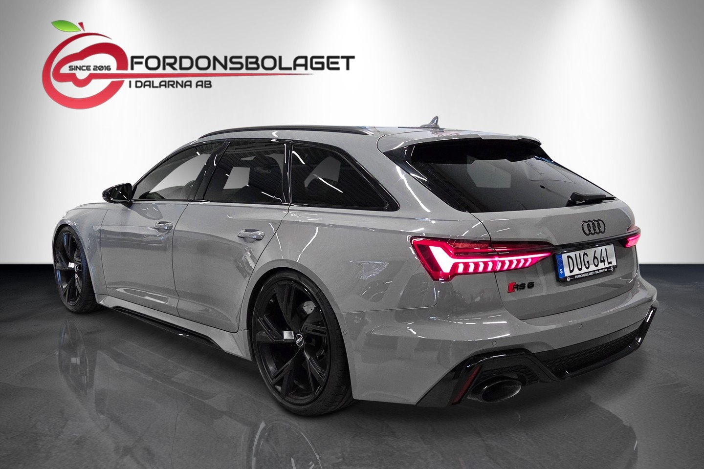 Audi RS6 2021, bild 6/60