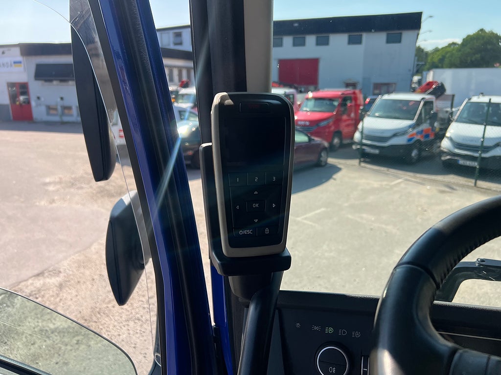Volvo FH13 540 6x4 Dragbil Lyftbar Tandem Axel, Hydraulik, Fullutrust.