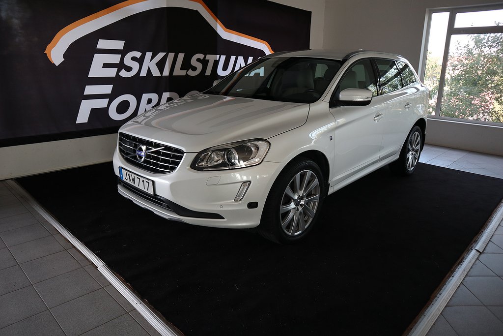 Volvo XC60 D4 AWD Geartronic Momentum, Ocean Race Euro 6