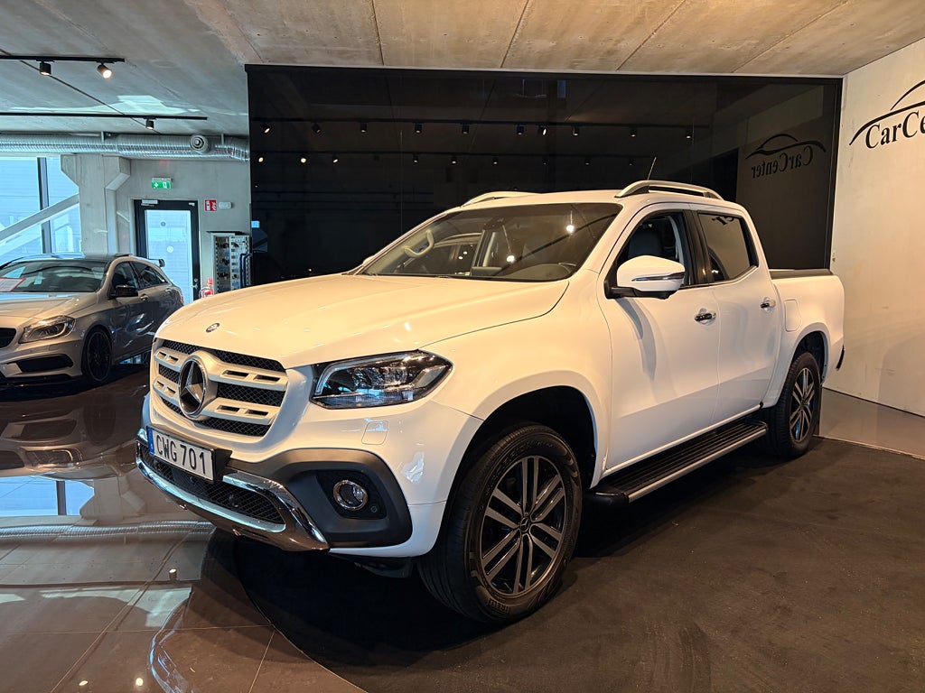 Mercedes-Benz X 250 d 4MATIC | 7G-Tronic Plus | Power Line | Navi | Lock