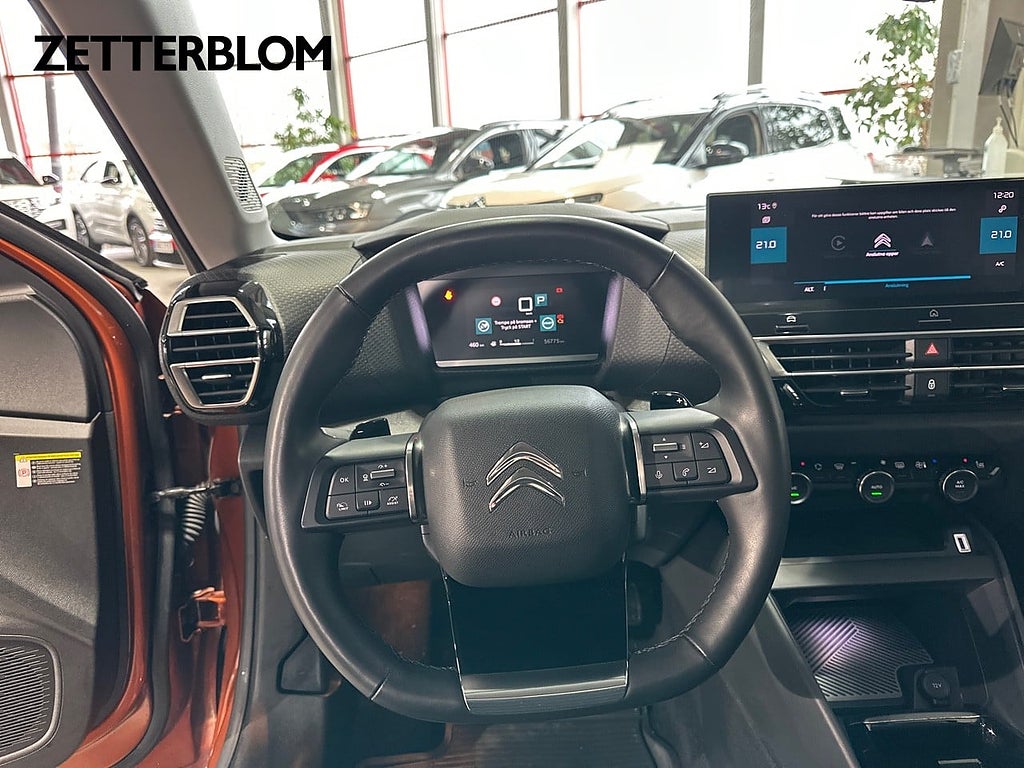 Halvkombi Citroën C4 12 av 27