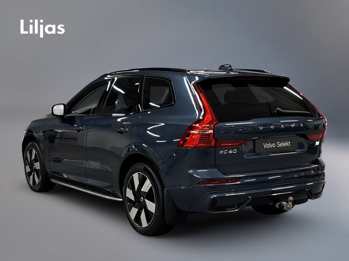 Volvo XC60 Recharge T6 Ultimate Dark 2024, bild 4/10