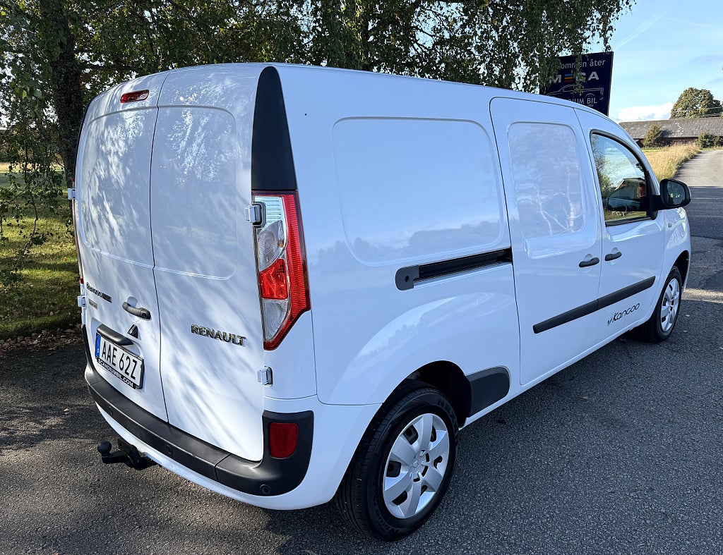 Renault Kangoo 2019 - miniatyr 2
