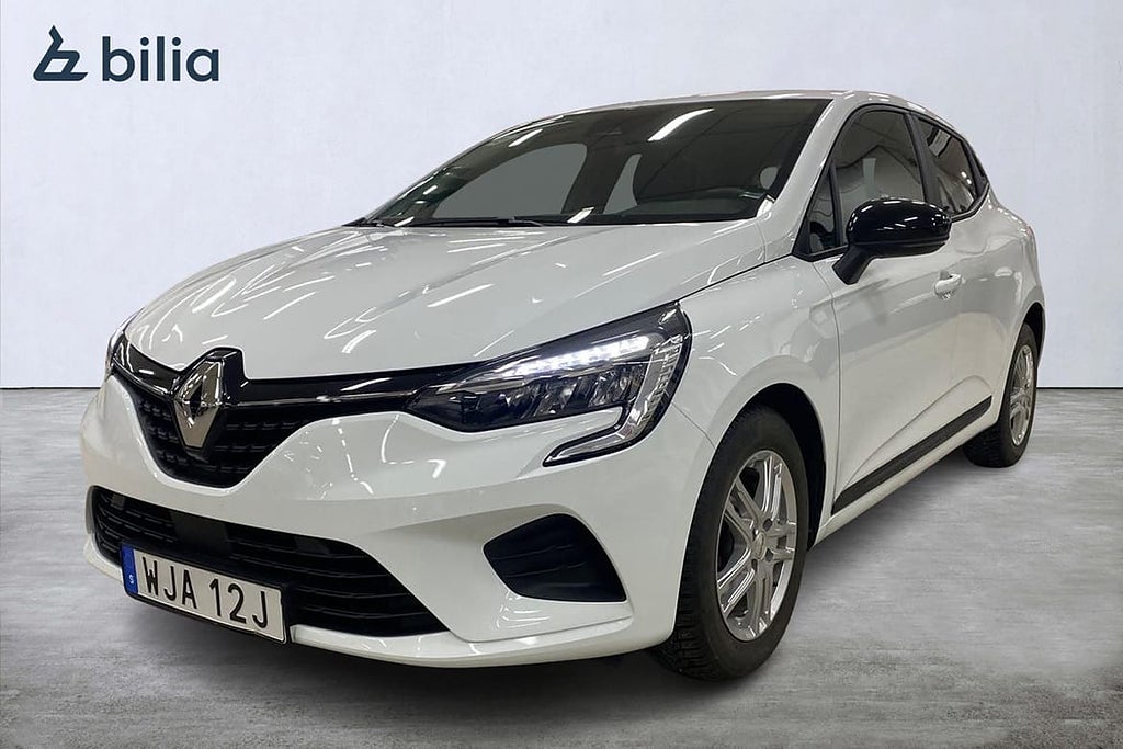 Renault Clio TCe 90 Zen 5-d III