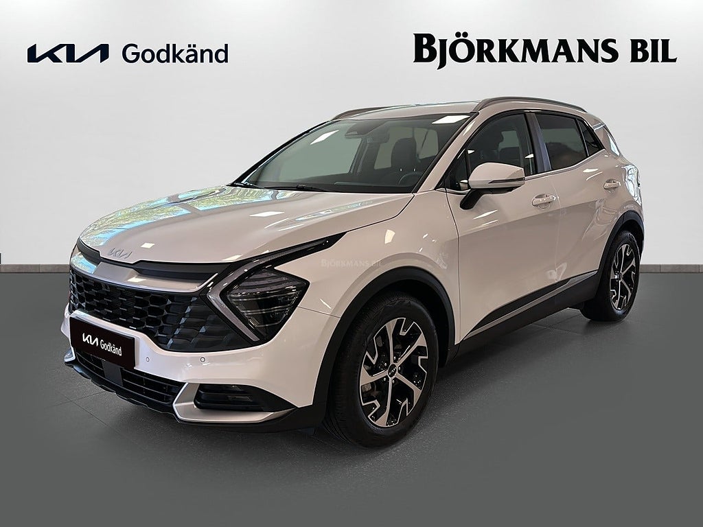 Kia Sportage 1.6 AWD ADVANCE KIA GODKÄND | V-HJUL