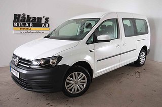 Volkswagen Caddy Maxi Life 1.4 TSI DSG Trendline Euro 6