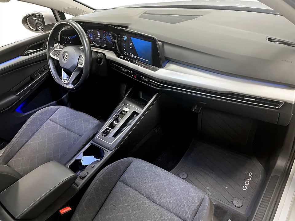 Bild på Volkswagen Golf Sportcombi 1.5 TGI DSG 131hk Aut B-KAMERA