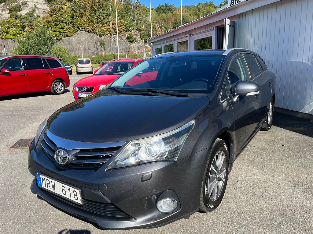 Toyota Avensis Kombi 2.0 D-4D Business Euro 5