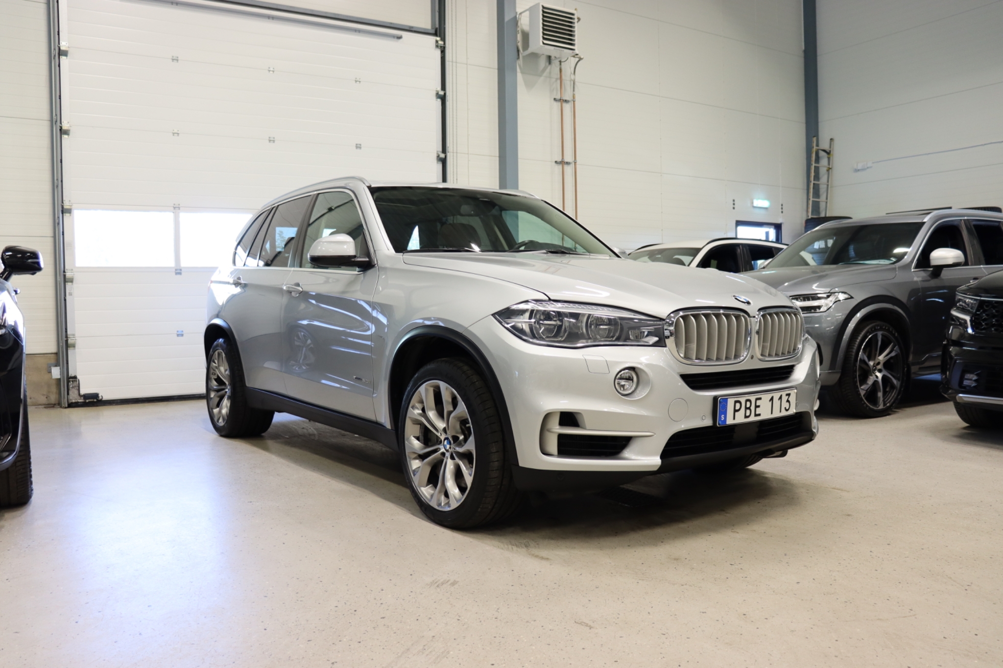 BMW X5 2016, bild 3/57