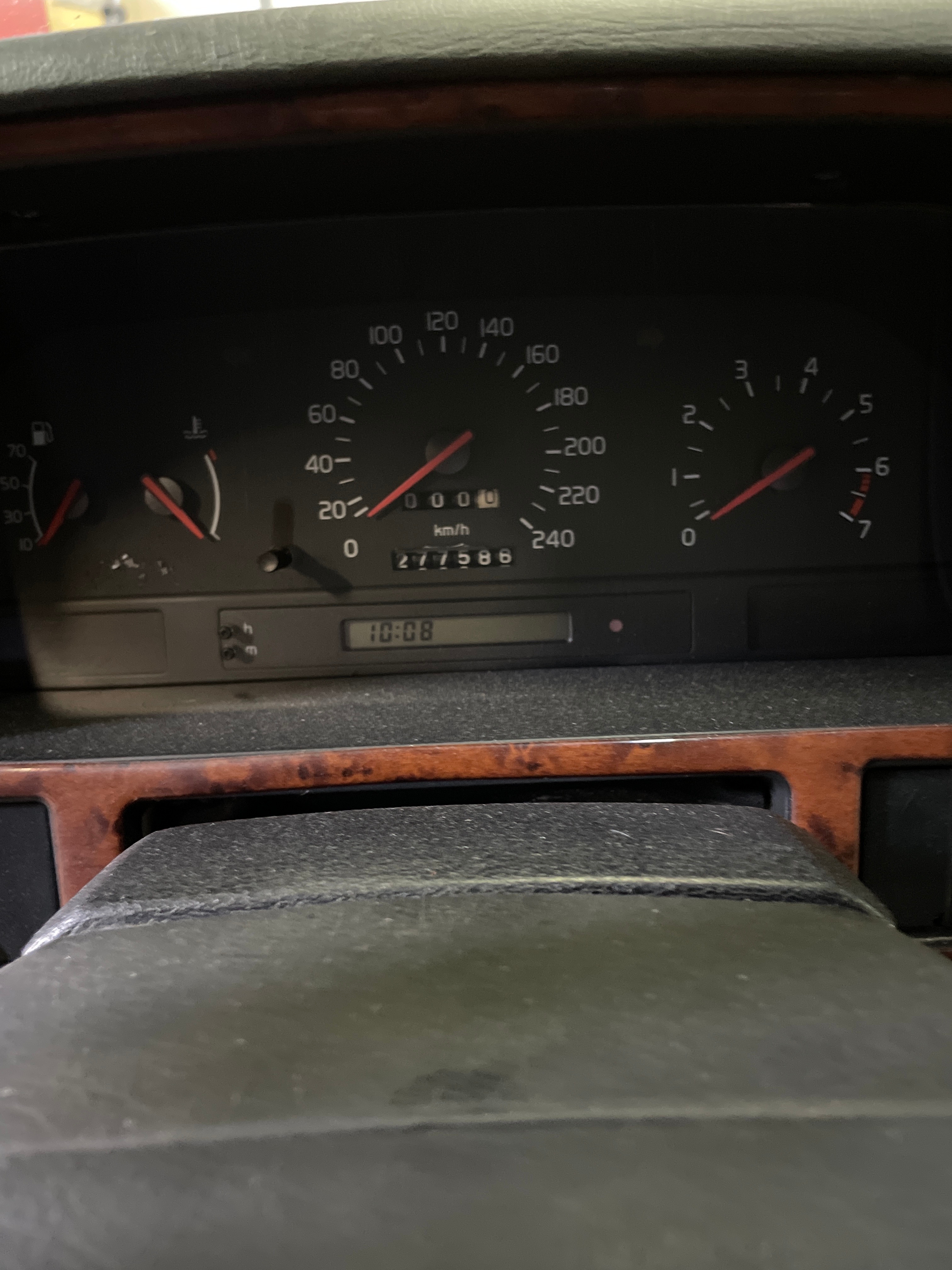 Volvo 850 Kombi GLE 1993, bild 3/10