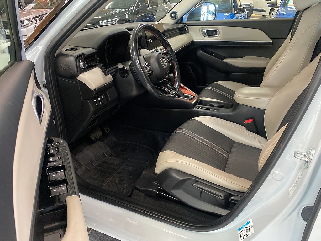 Honda HR-V e:HEV 1.5 i-MMD e-CVT Euro 6 – bild 7