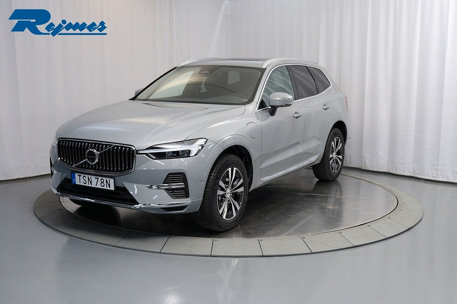 Volvo XC60 T6 Core Edition