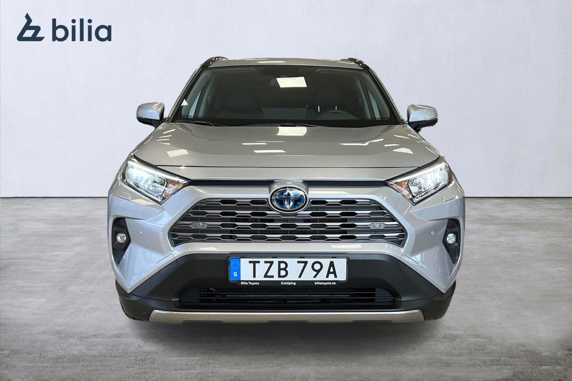 Toyota RAV4 2025, bild 6/64