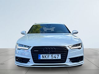 Audi A7 Sportback 3.0 TDI V6 Sport Edition Kamera/HuD/Halvskinn – bild 2