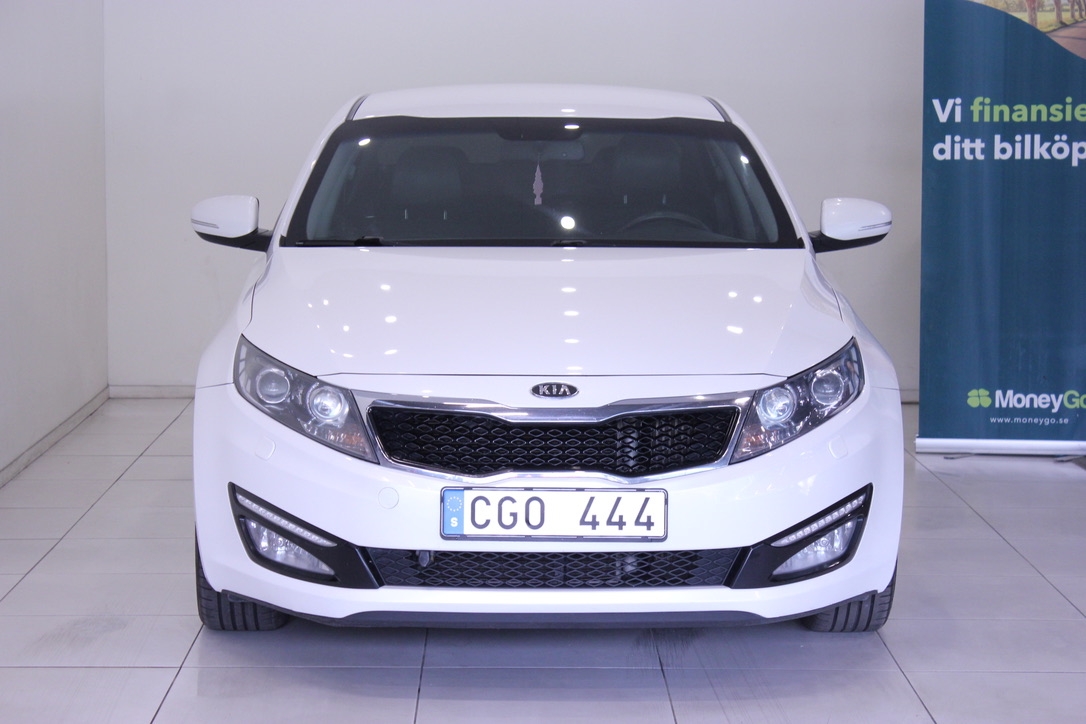 Kia Optima 2013, bild 3/49