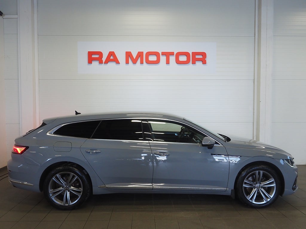 Volkswagen Arteon eHybrid SB 1.4 TSI 218hk R-Line |Cockpit|Värmare|Drag| 2022