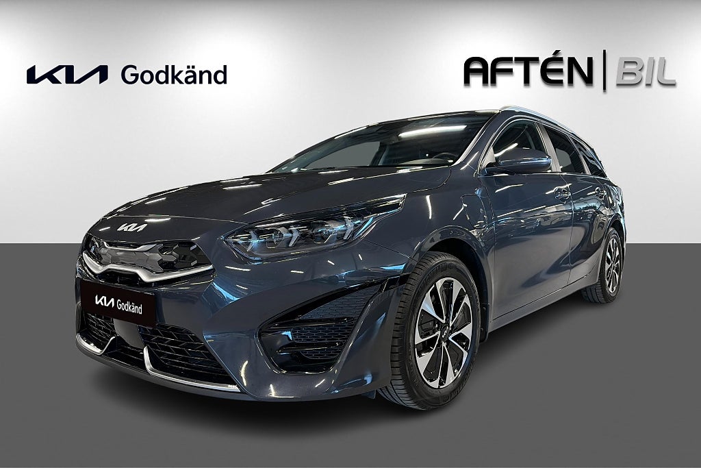 Kia Ceed Plug-In Hybrid Advance - Kia Godkänd, Dragkrok
