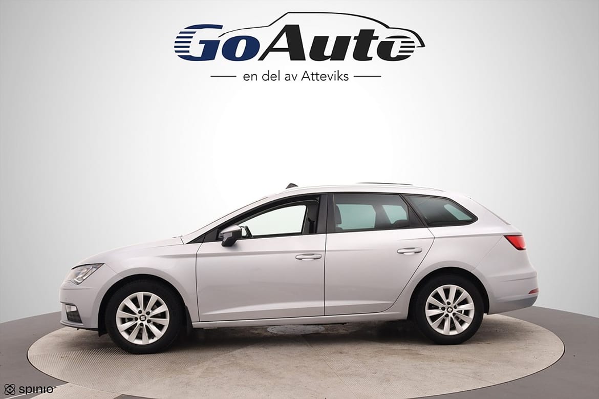 Seat Leon 2020, photo 6/56