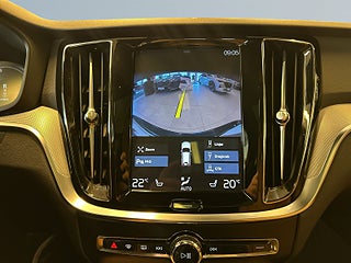 Volvo V60 T6 AWD Inscription Drag/Pano/Kamera/P-Värm/S&V/55km – bild 11