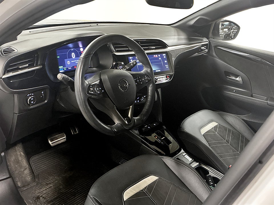 Bild på Opel Corsa-e Ultimate 50kWh 136hk Aut B-KAMERA NAVI