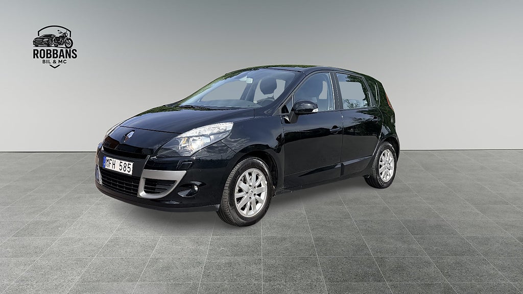 Renault Scénic 1.5 dCi Nybytt kamrem , fungerande AC