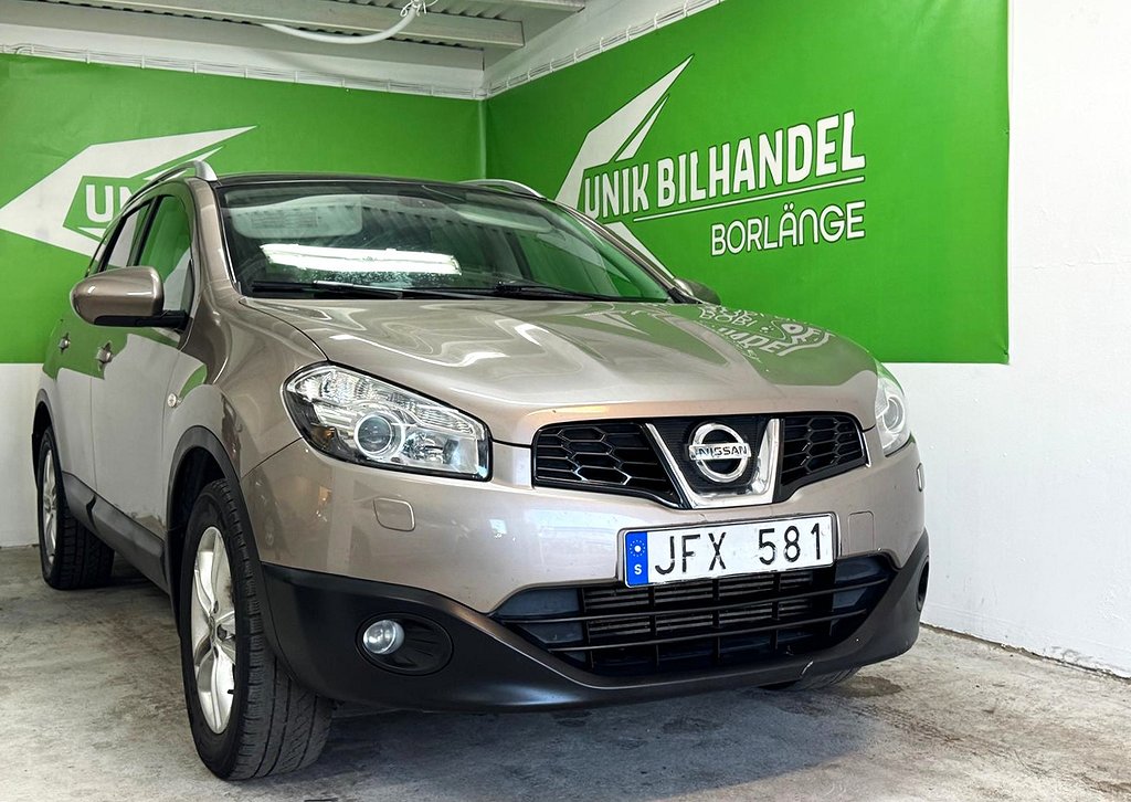 Nissan Qashqai+2 1.5 dCi Euro 5