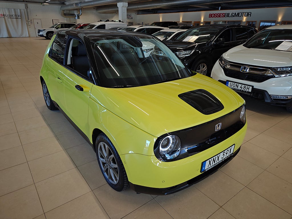 Honda E 2020