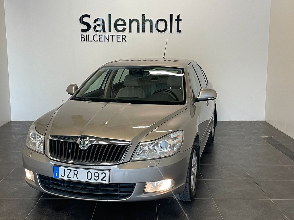 Skoda Octavia 1.4 TSI DRAG