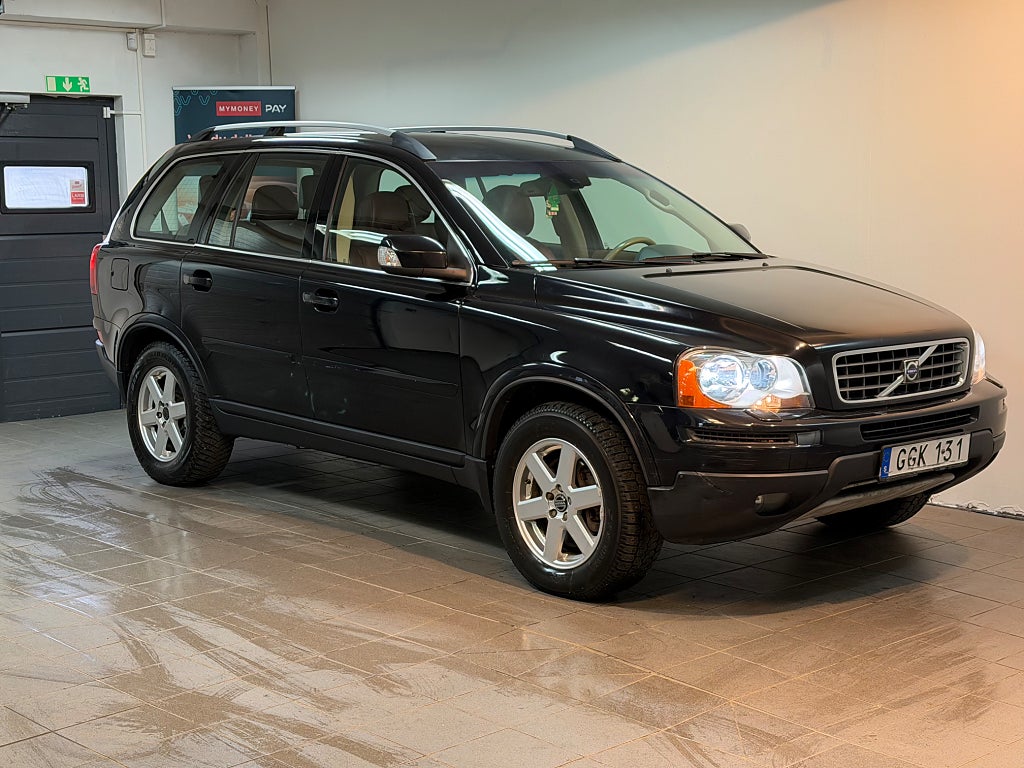 Volvo XC90 D5 AWD 7sitsig Geartronic Summum (15000 mil