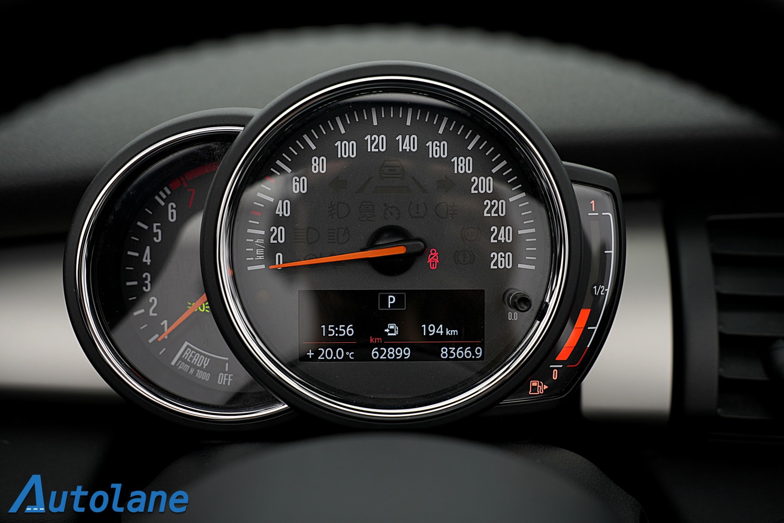 MINI Cooper Convertible DDCT, 7-trinn, 136hk, 2019
