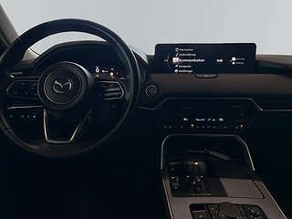 Mazda CX-60 PHEV S&V-hjul/Carplay/Mvärm/HUD/Kamera/Navi/MOMS