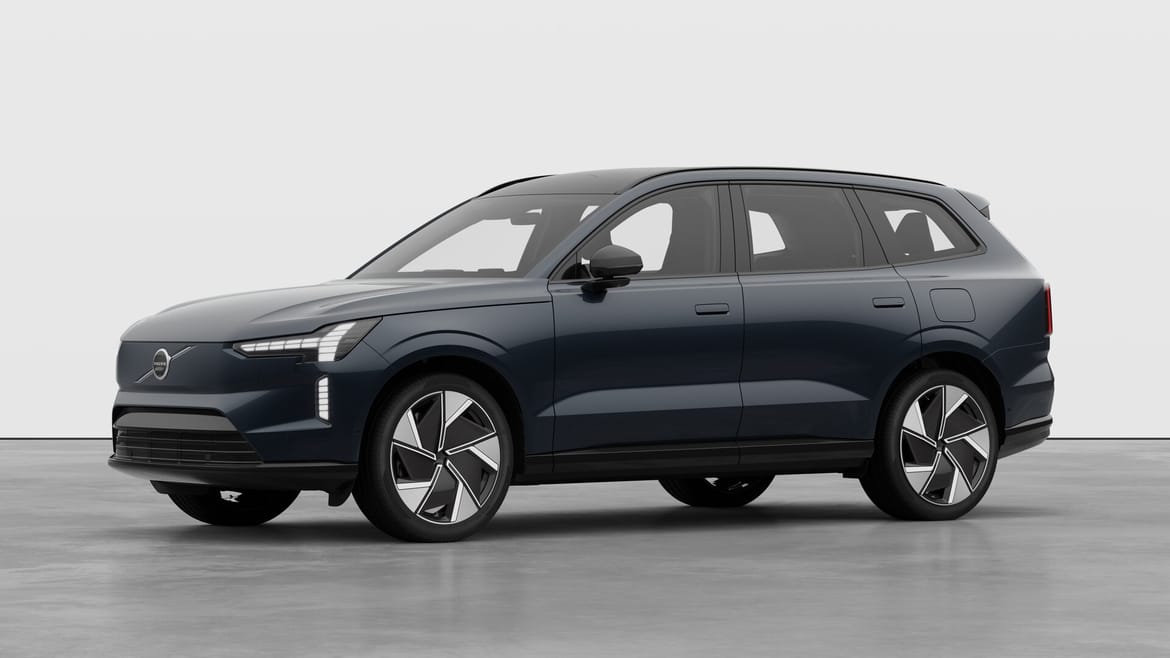 Volvo EX90 Twin Motor Ultra 7-sätes 2025, kuva 4/10