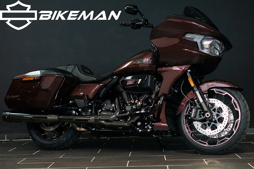 Harley-Davidson CVO Road Glide Copperhead JUST NU 3,95%