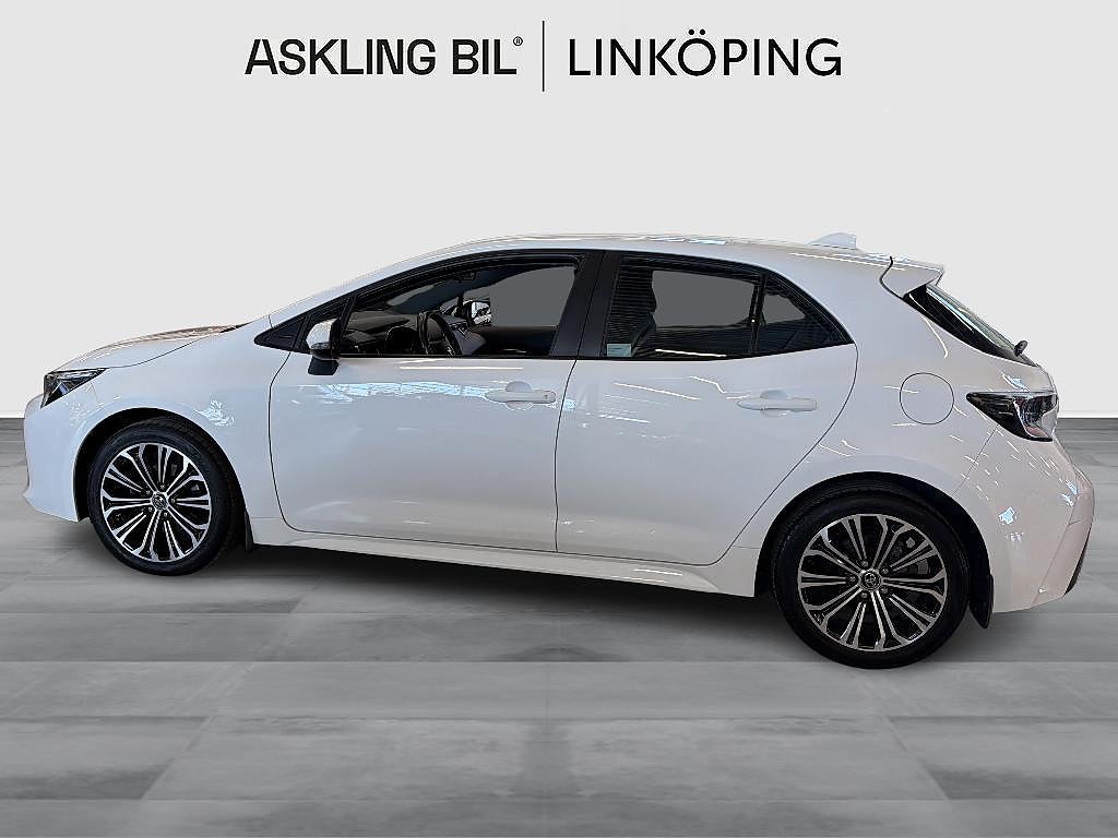 Toyota Corolla 2019 - miniatyr 3
