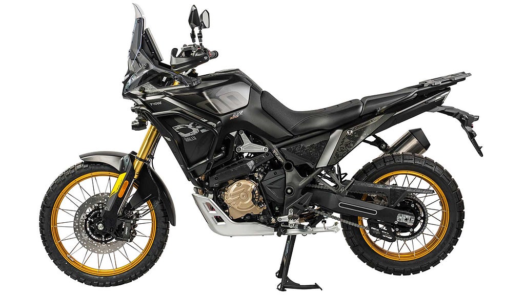Voge DS800 RALLY 